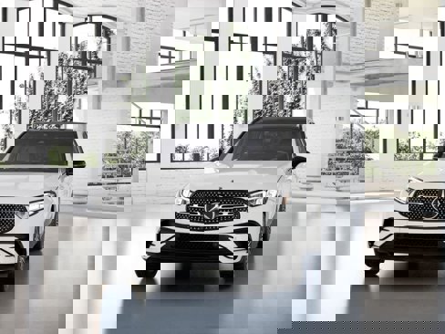 New 2026 Mercedes-Benz GLC 300 image 41