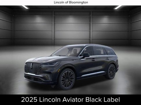 New 2025 Lincoln Aviator Black Label image 1