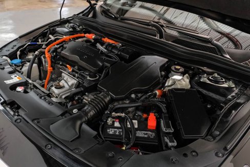 Used 2021 Honda Accord EX-L image 44