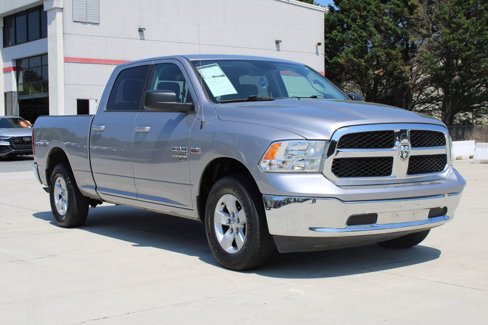 Used 2019 RAM 1500 Classic SLT image 1