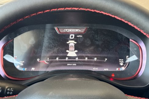 New 2025 RAM 1500 Rebel w/ Rebel Level 2 Equipment Group image 22