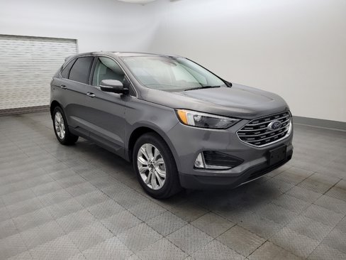 Used 2024 Ford Edge Titanium image 13