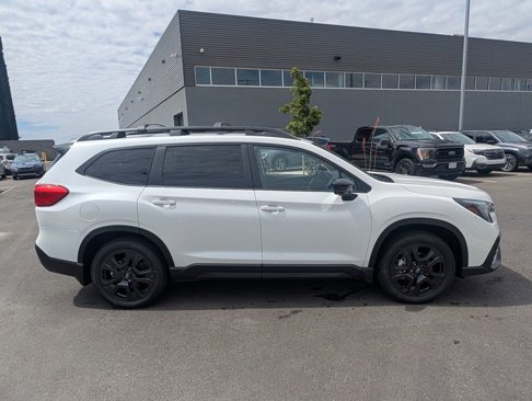 New 2025 Subaru Ascent Bronze Edition w/ Onyx Package image 3