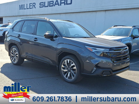 New 2025 Subaru Forester Touring image 1