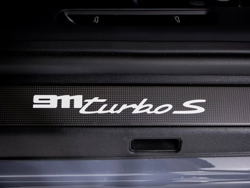 Certified 2023 Porsche 911 Turbo S image 21