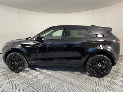 New 2026 Land Rover Range Rover Evoque S image 4