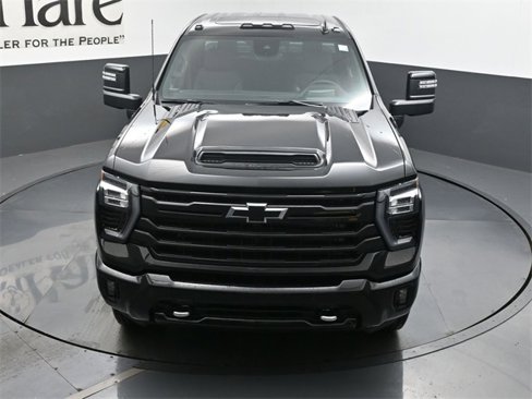 New 2026 Chevrolet Silverado 2500 High Country image 37