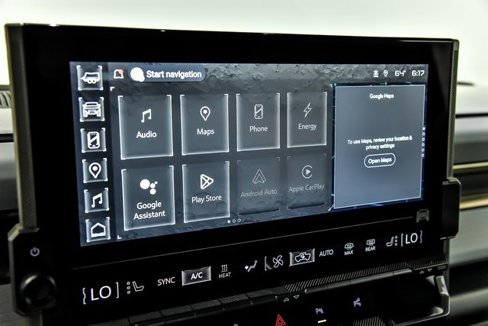 New 2025 GMC Hummer EV 2X w/ LPO, Sport Package image 13