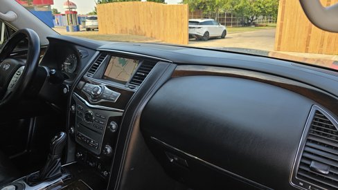 Used 2019 INFINITI QX80 Luxe image 36