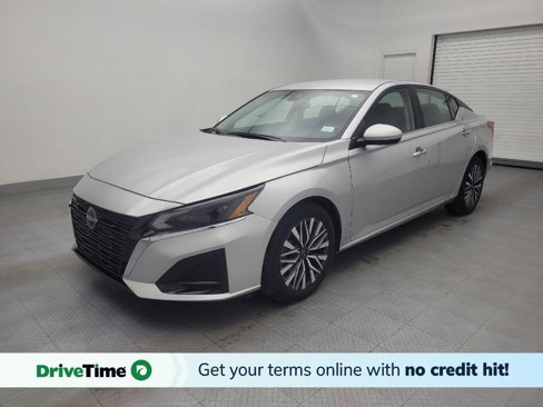 Used 2023 Nissan Altima 2.5 SV image 1