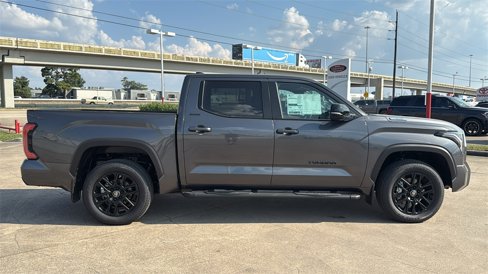 New 2026 Toyota Tundra Limited image 9