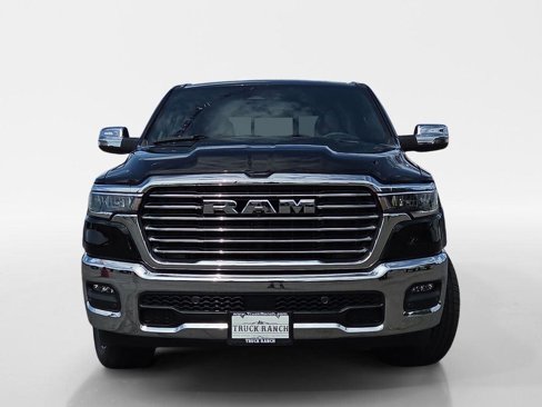 Used 2025 RAM 1500 Laramie image 8