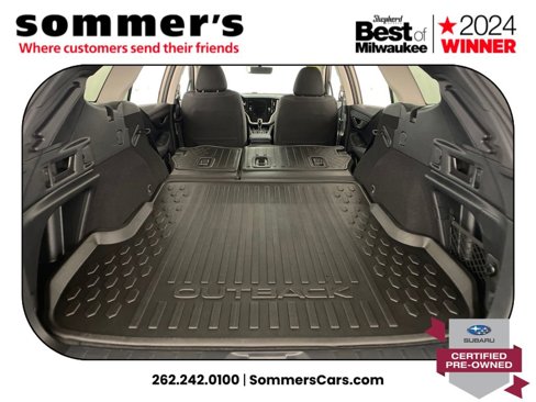 Certified 2025 Subaru Outback Premium w/ Popular Package #1A image 29