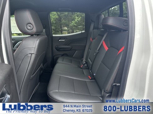 New 2026 Chevrolet Colorado Z71 w/ Z71 Convenience Package 2 image 20