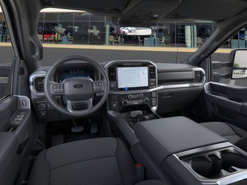 New 2025 Ford F150 XLT w/ Equipment Group 302A MID image 9
