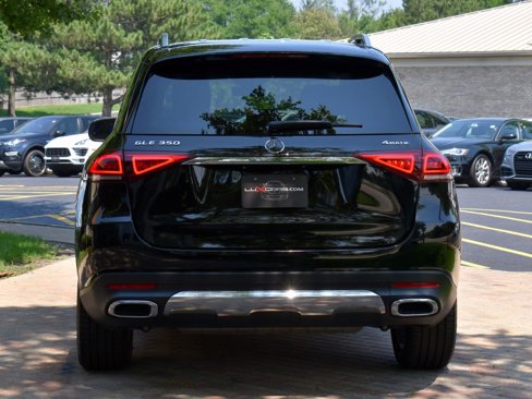 Used 2020 Mercedes-Benz GLE 350 4MATIC image 11