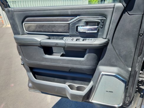 New 2025 RAM 3500 Laramie image 13