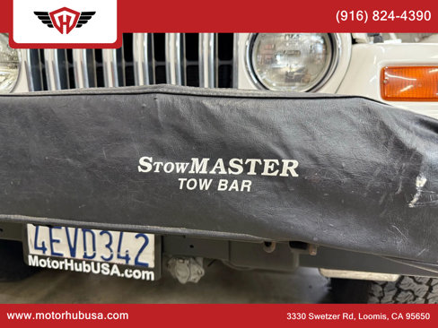 Used 1999 Jeep Wrangler Sahara image 54