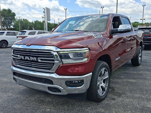 Certified 2023 RAM 1500 Laramie image 5