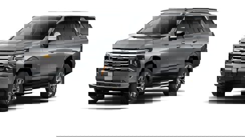 New 2026 Chevrolet Tahoe Premier w/ Sun And Tow Package image 60