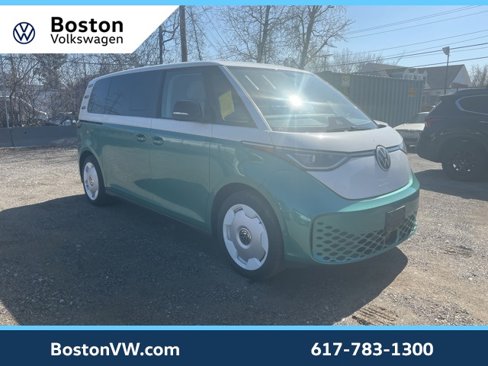New 2025 Volkswagen ID. Buzz 1st Edition image 5
