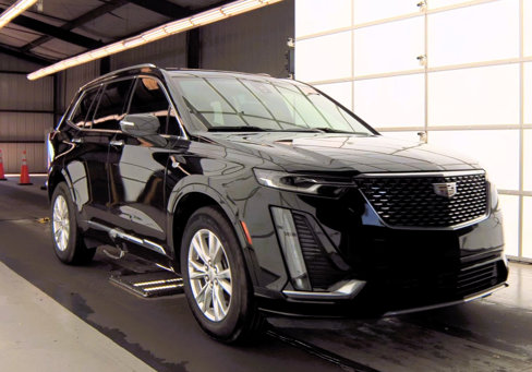 Used 2024 Cadillac XT6 Luxury w/ LPO, Floor Liner Package image 8