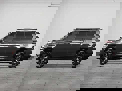 New 2025 Jeep Grand Cherokee L Limited w/ Black Appearance Package image 3