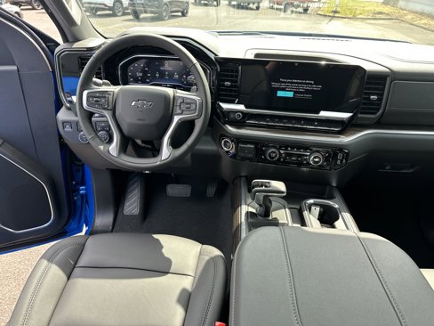 New 2025 Chevrolet Silverado 1500 RST w/ Convenience Package II image 11