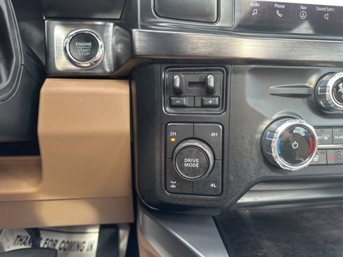 Certified 2024 Ford F250 Lariat w/ Chrome Package image 40
