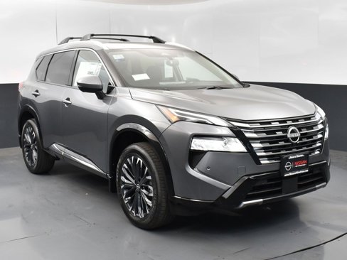 New 2026 Nissan Rogue Platinum w/ Platinum Premium Package image 1