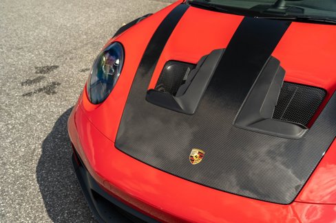 Certified 2024 Porsche 911 GT3 RS image 18
