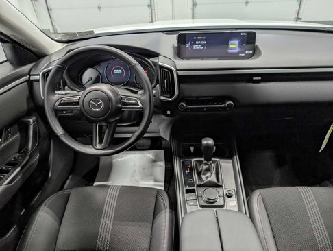 Certified 2025 MAZDA CX-50 AWD 2.5 S w/ Preferred Package image 16