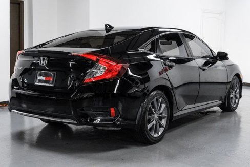 Used 2020 Honda Civic EX-L image 10