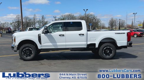 New 2025 Ford F250 XLT w/ Tremor Off-Road Package image 5