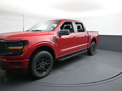 New 2025 Ford F150 STX w/ STX Black Appearance Package image 4