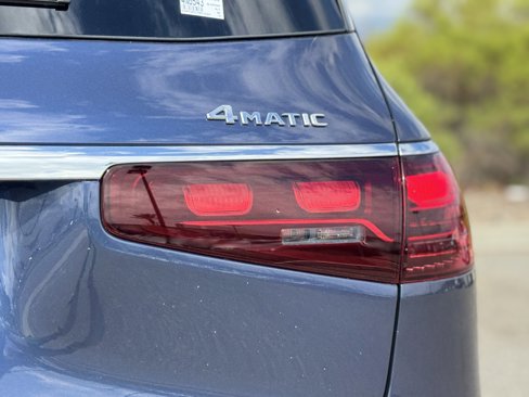 New 2026 Mercedes-Benz GLS 450 4MATIC image 12