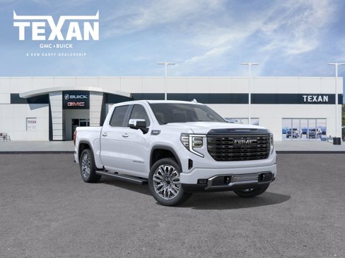 New 2026 GMC Sierra 1500 Denali Ultimate image 1