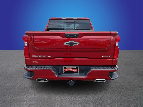 Used 2025 Chevrolet Silverado 1500 RST image 6