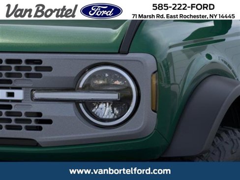 New 2025 Ford Bronco Badlands image 98