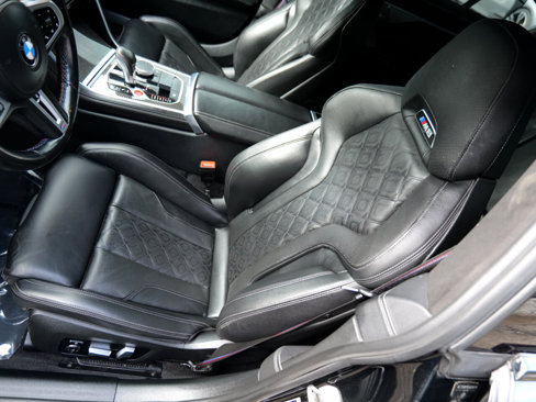 Used 2022 BMW M8 Gran Coupe xDrive Competition image 15