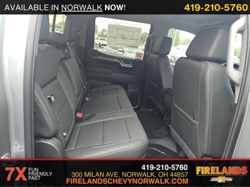 New 2026 Chevrolet Silverado 1500 LT image 71