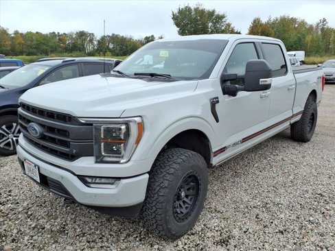 Used 2023 Ford F150 Lariat w/ Equipment Group 502A High image 2