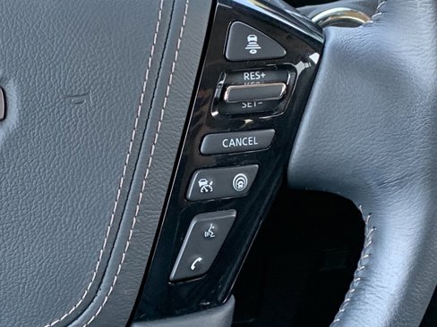 Used 2024 Nissan Armada Platinum w/ Captain's Chairs Package image 12