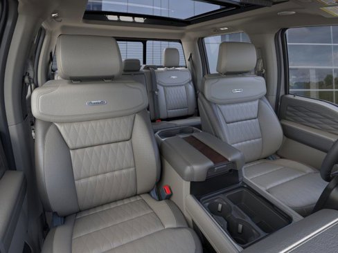 New 2026 Ford F250 Platinum image 10
