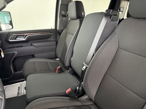 New 2026 Chevrolet Silverado 2500 LT w/ Trail Boss Package image 31