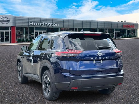 New 2026 Nissan Rogue SV image 4