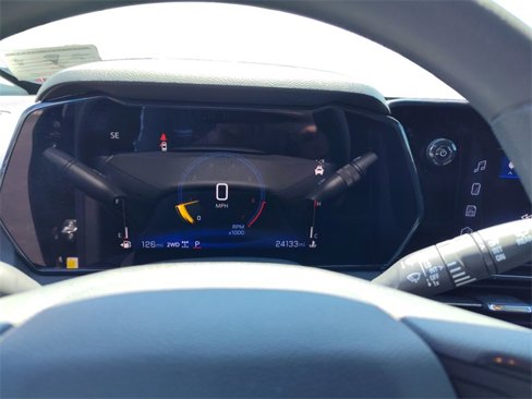 Used 2025 Chevrolet TrailBlazer LT image 23