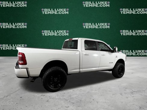 Used 2024 RAM 2500 Laramie image 7