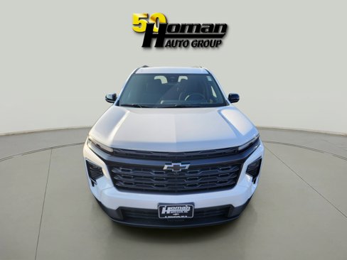 New 2026 Chevrolet Traverse LT w/ Midnight/Sport Edition image 3