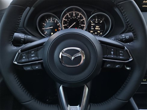 New 2025 MAZDA CX-5 AWD 2.5 S w/ Select Package image 22